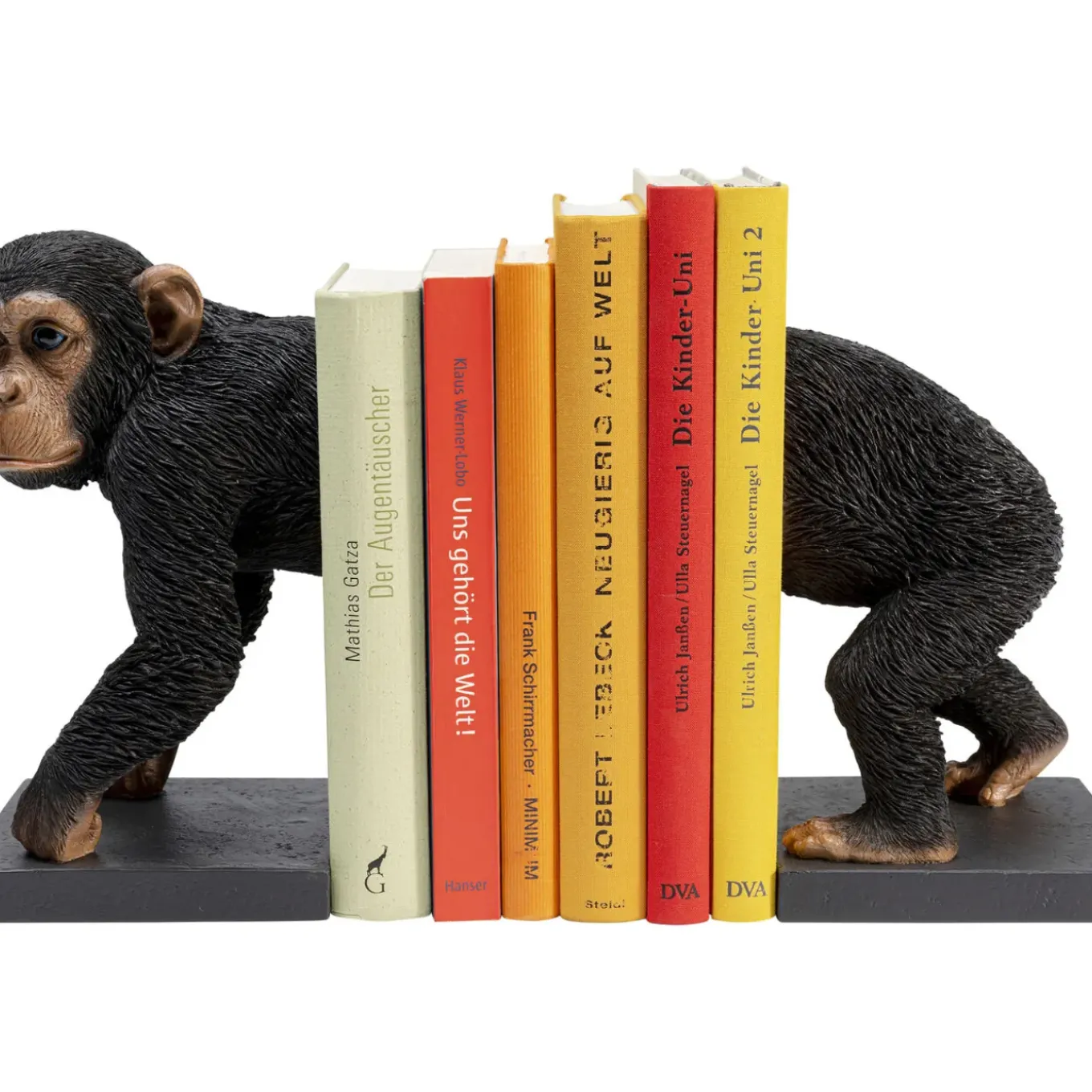 Serre-Livres Chimp (2/Set)