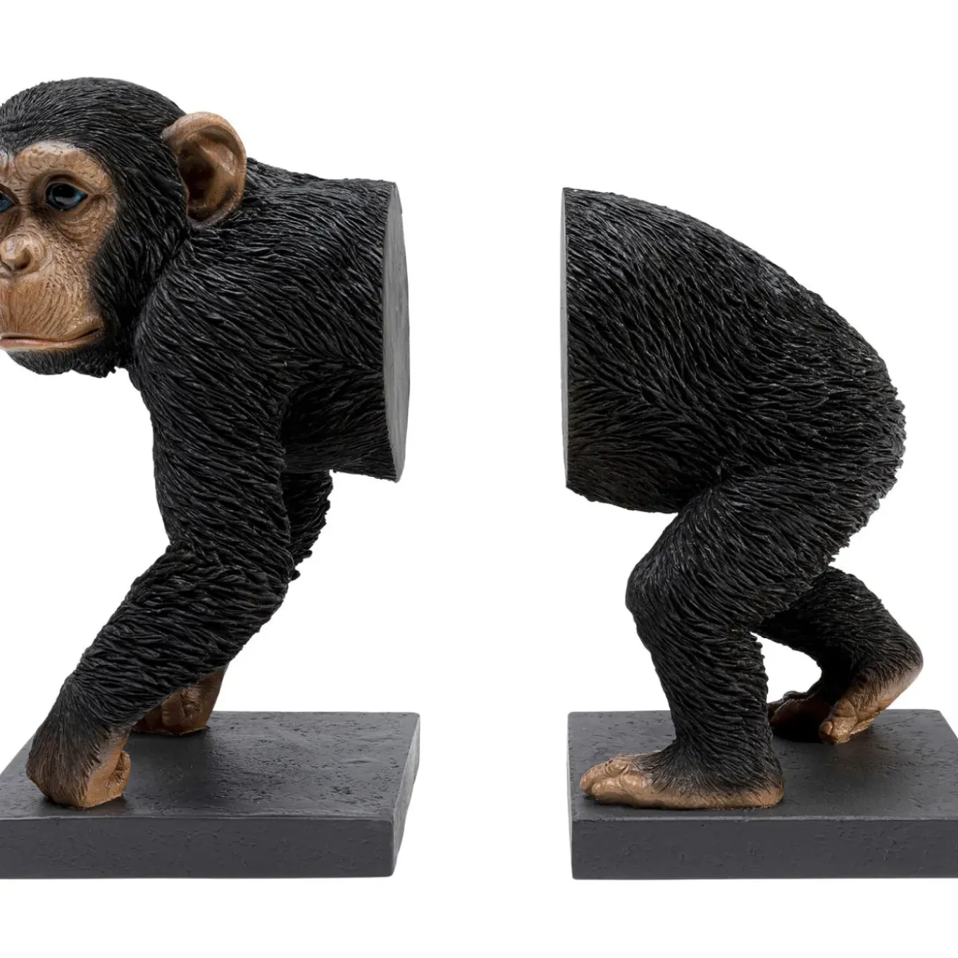 Serre-Livres Chimp (2/Set)