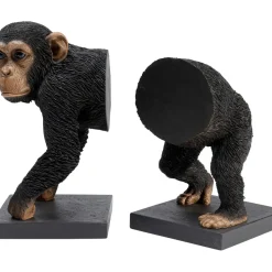 Serre-Livres Chimp (2/Set)