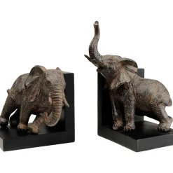 Serre-Livres Elephants 42 (2/Set)