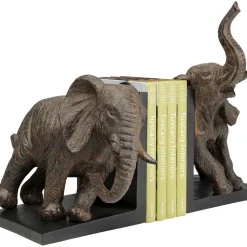 Serre-Livres Elephants 25 (2/Set)