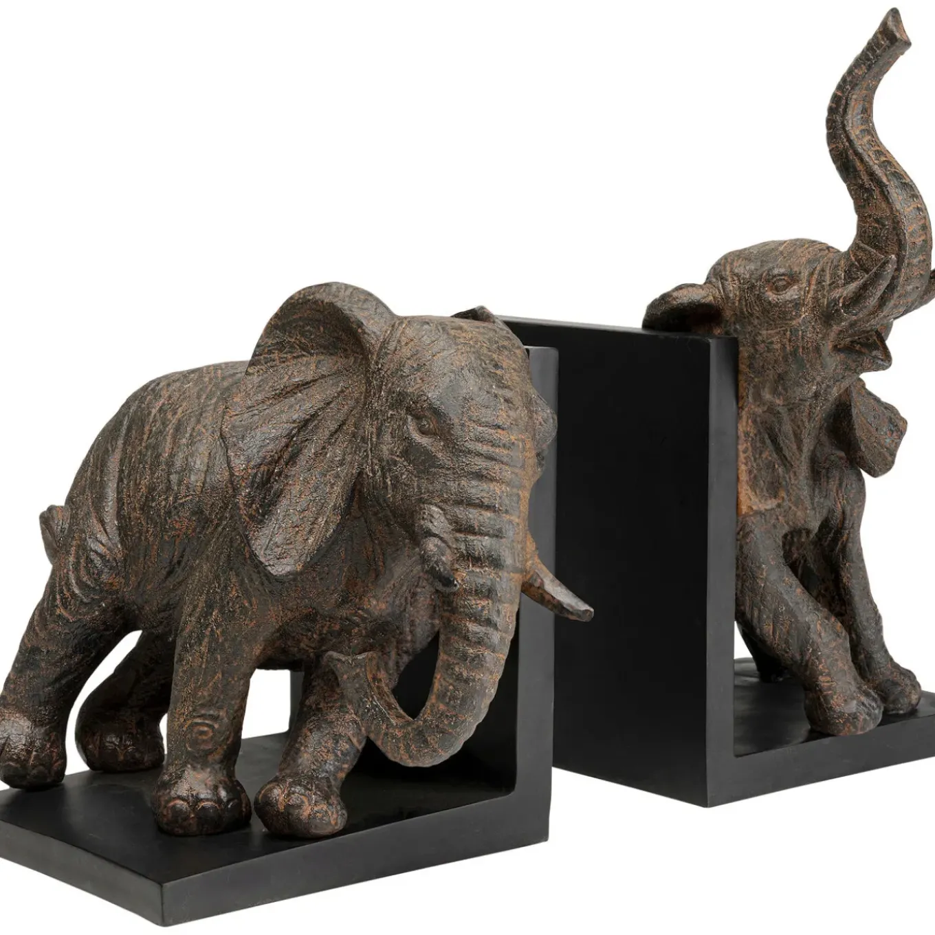 Serre-Livres Elephants 25 (2/Set)