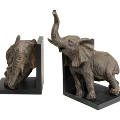 Serre-Livres Elephants 25 (2/Set)