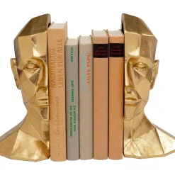 Serre-Livres Face (2/Set)