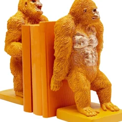 Serre-Livres Gorilla Orange (2/Set)