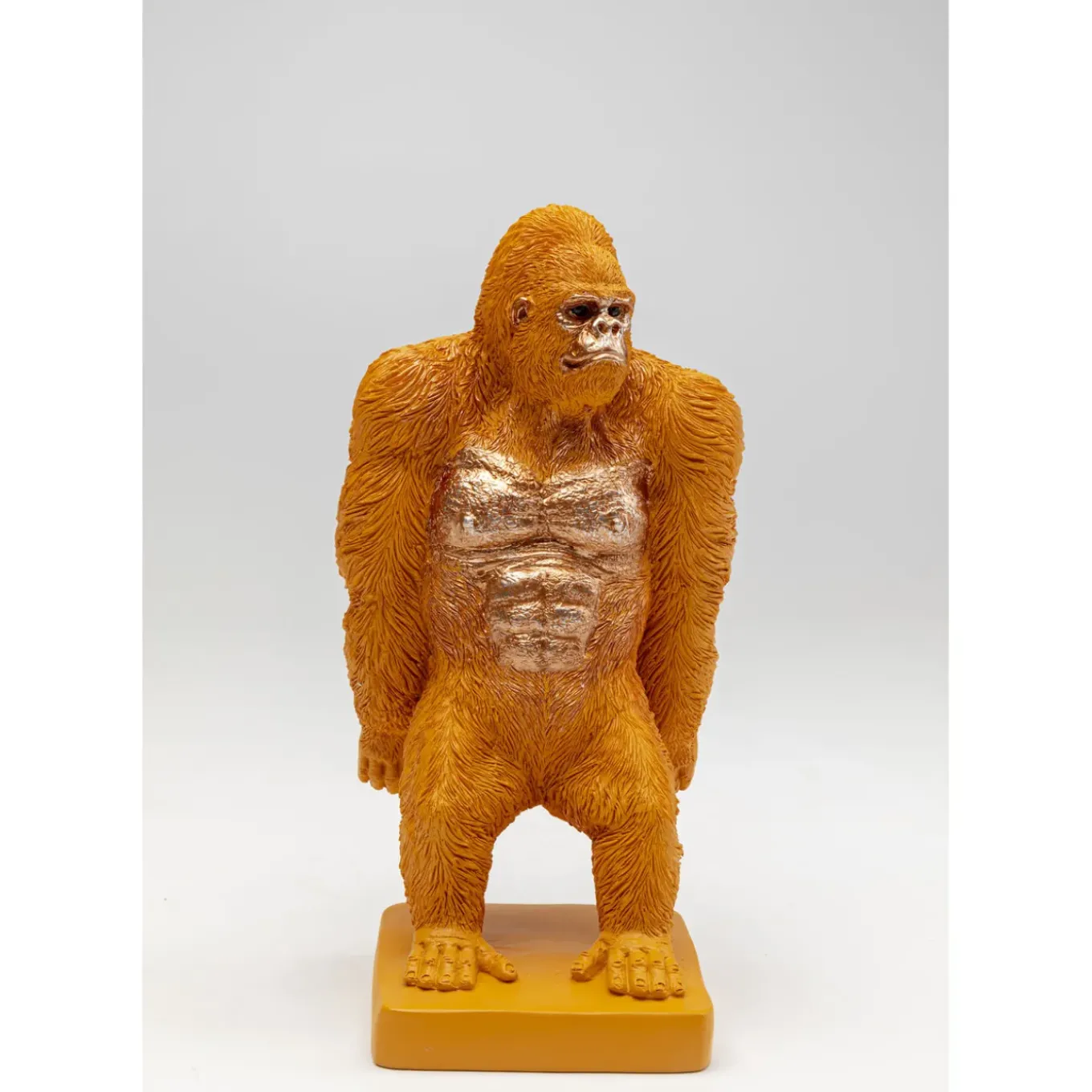 Serre-Livres Gorilla Orange (2/Set)