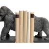 Serre-Livres Gorilla Orange (2/Set)
