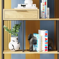 Serre-Livres Gorilla Orange (2/Set)