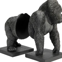Serre-Livres Gorilla Orange (2/Set)