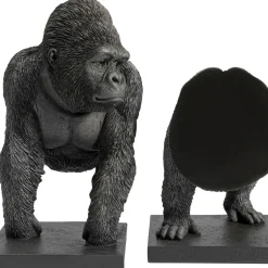 Serre-Livres Gorilla Orange (2/Set)