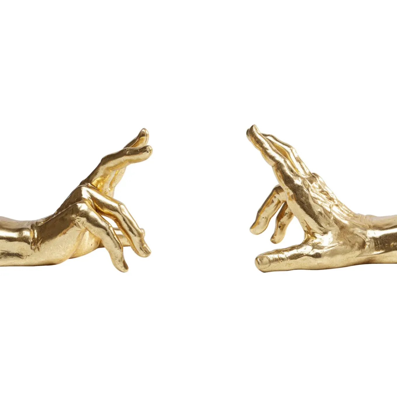 Serre-Livres Holding Fingers