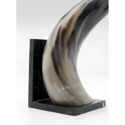 Serre-Livres Horns (2/Set)