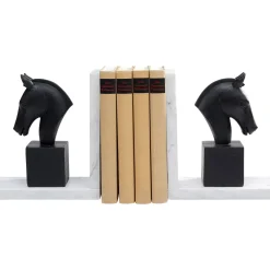 Serre-Livres Horse (2/Set)