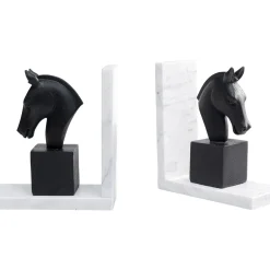 Serre-Livres Horse (2/Set)
