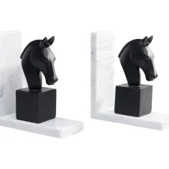 Serre-Livres Horse (2/Set)
