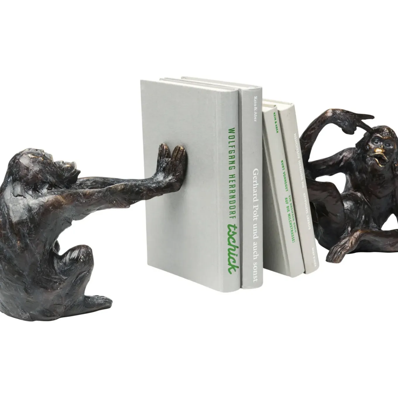 Serre-Livres Mndey (Set/2)