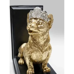 Serre-Livres Royal Standing Corgi (2/Set)