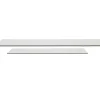 Set De Plateaux En Verre Trempe 8Mm-Bureaupolar