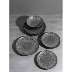 Set De Vaisselle Tokyo (12/Set)