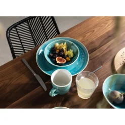 Set De Verres Bubble Transparent (6-Pcs)