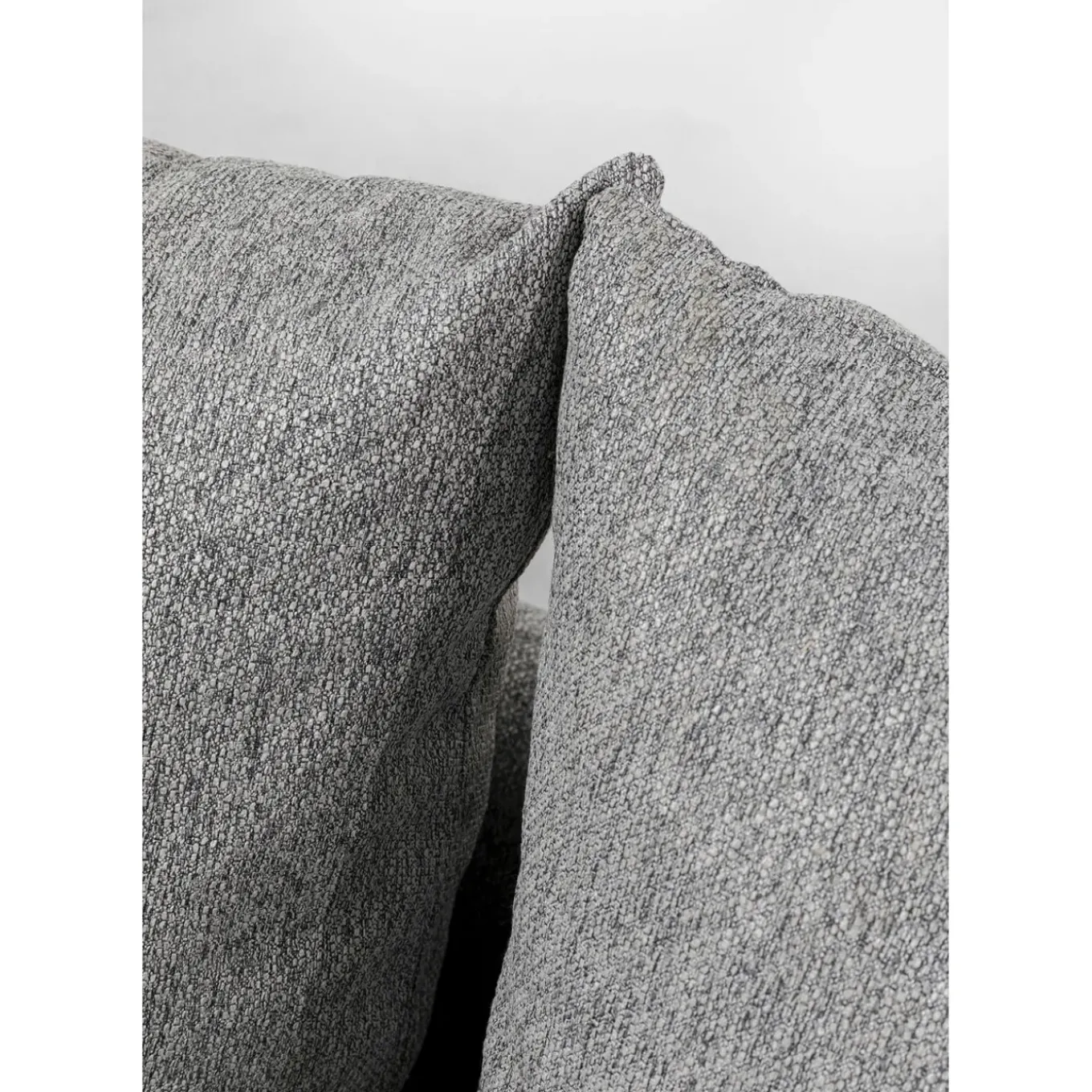 Sofa Amalfi 2-Places Gris 219Cm
