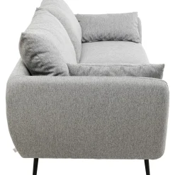 Sofa Amalfi 2-Places Gris 219Cm