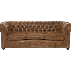 Sofa Cambridge 3 Places Vintage Smart