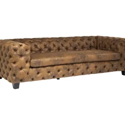Sofa Desire 3 Places Vintage Eco