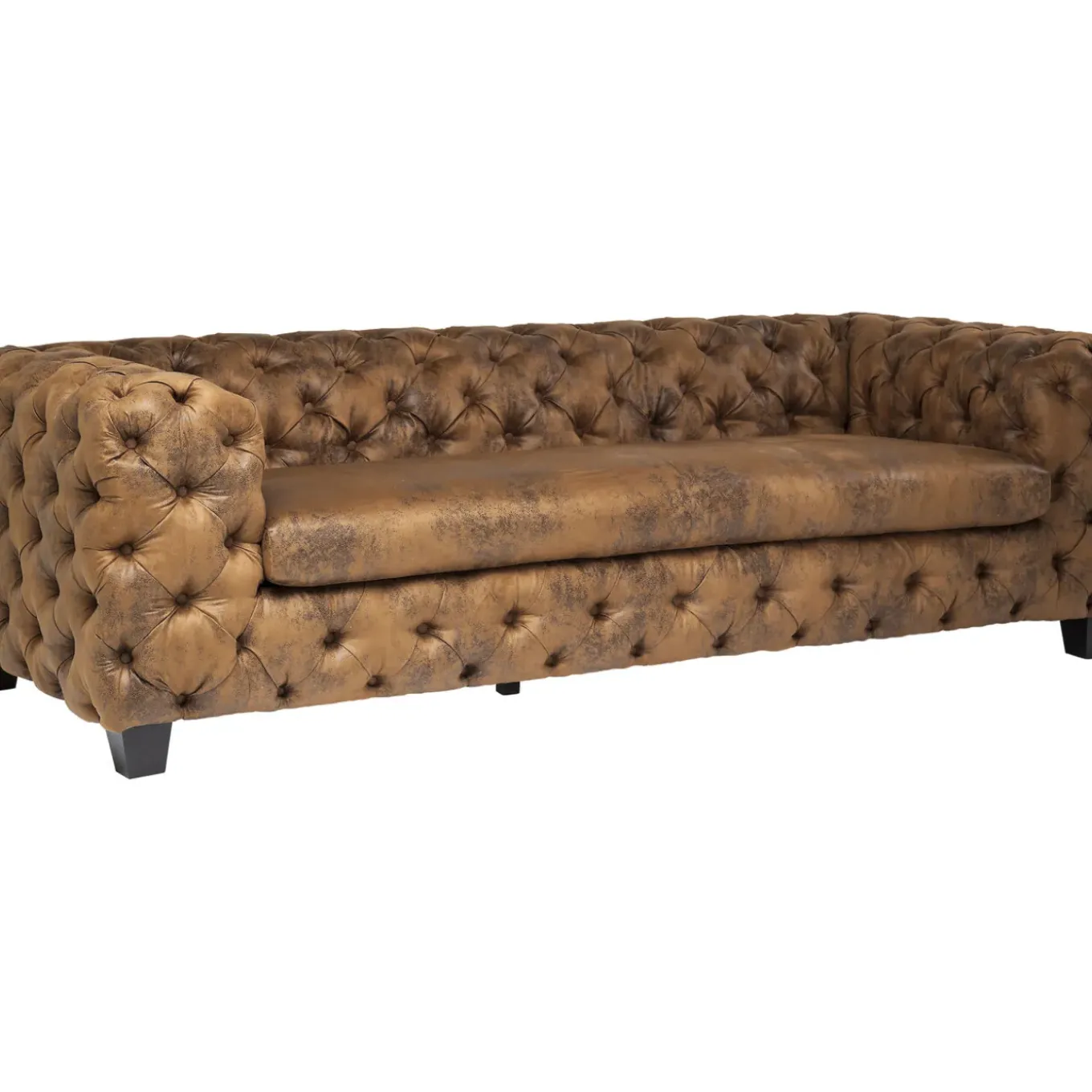 Sofa Desire 3 Places Vintage Eco