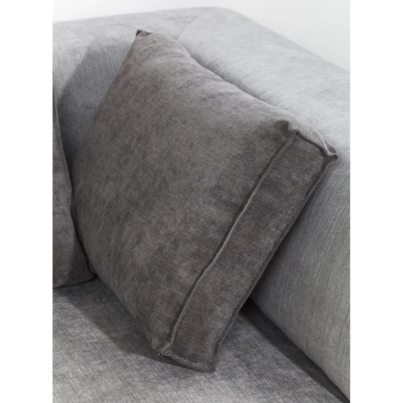 Sofa Infinity Meridienne Droite Gris