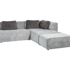 Sofa Infinity Meridienne Droite Gris
