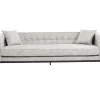 Sofa Loft 3-Places Salt & Pepper