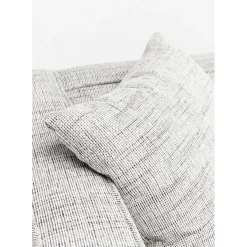 Sofa Loft 3-Places Salt & Pepper