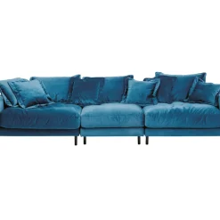 Sofa Lullaby 3-Places Petrole