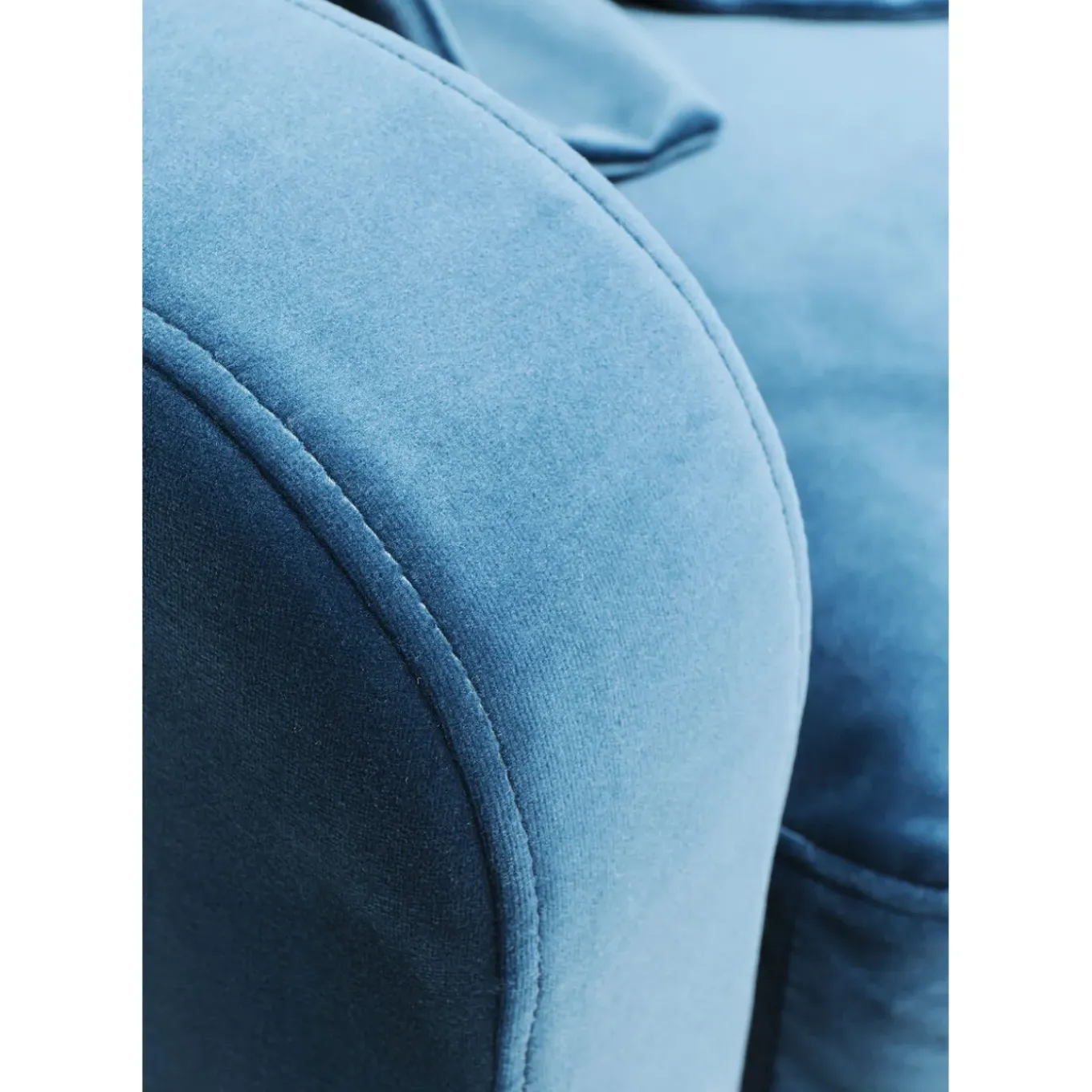 Sofa Lullaby 3-Places Petrole