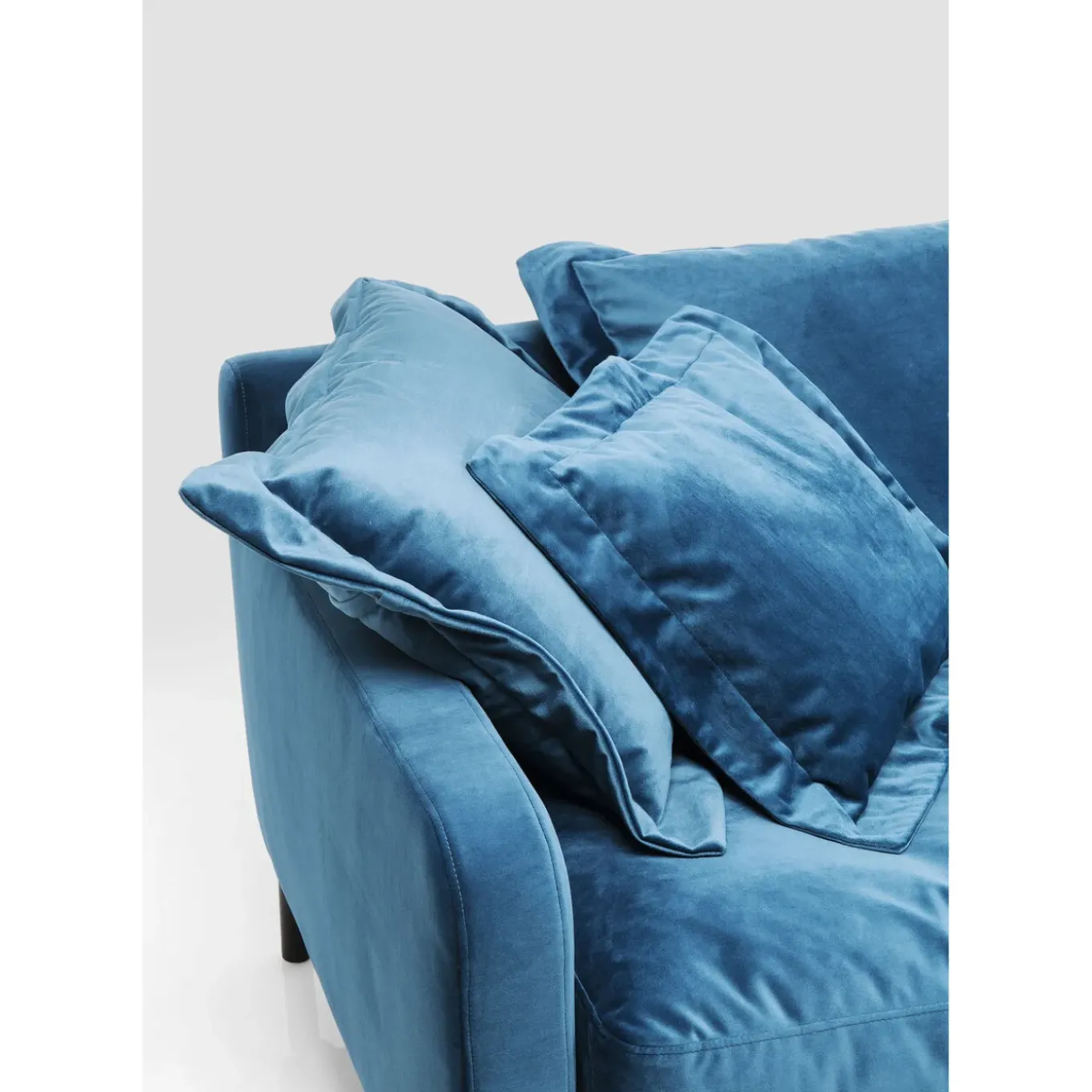 Sofa Lullaby 3-Places Petrole