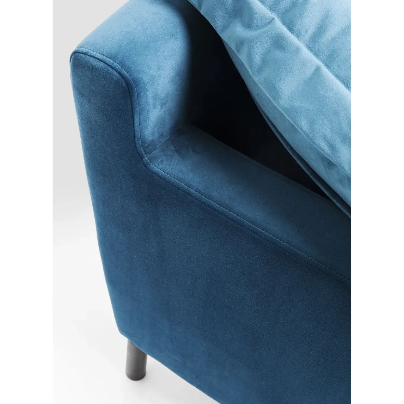 Sofa Lullaby 3-Places Petrole