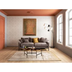 Sofa Lullaby 2-Places Taupe