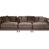 Sofa Lullaby 3-Places Taupe