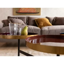 Sofa Lullaby 3-Places Taupe