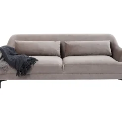 Sofa Proud 3-Places Gris