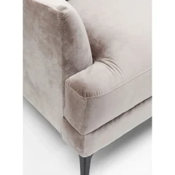 Sofa Proud 3-Places Gris