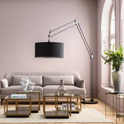 Sofa Proud 3-Places Gris
