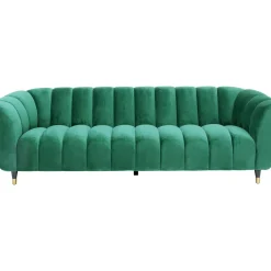 Sofa Spectra Vert 3-Seater 245Cm
