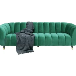 Sofa Spectra Vert 3-Seater 245Cm