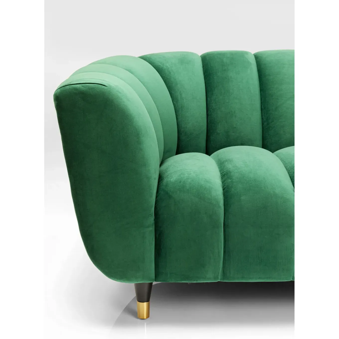 Sofa Spectra Vert 3-Seater 245Cm