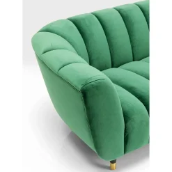 Sofa Spectra Vert 3-Seater 245Cm