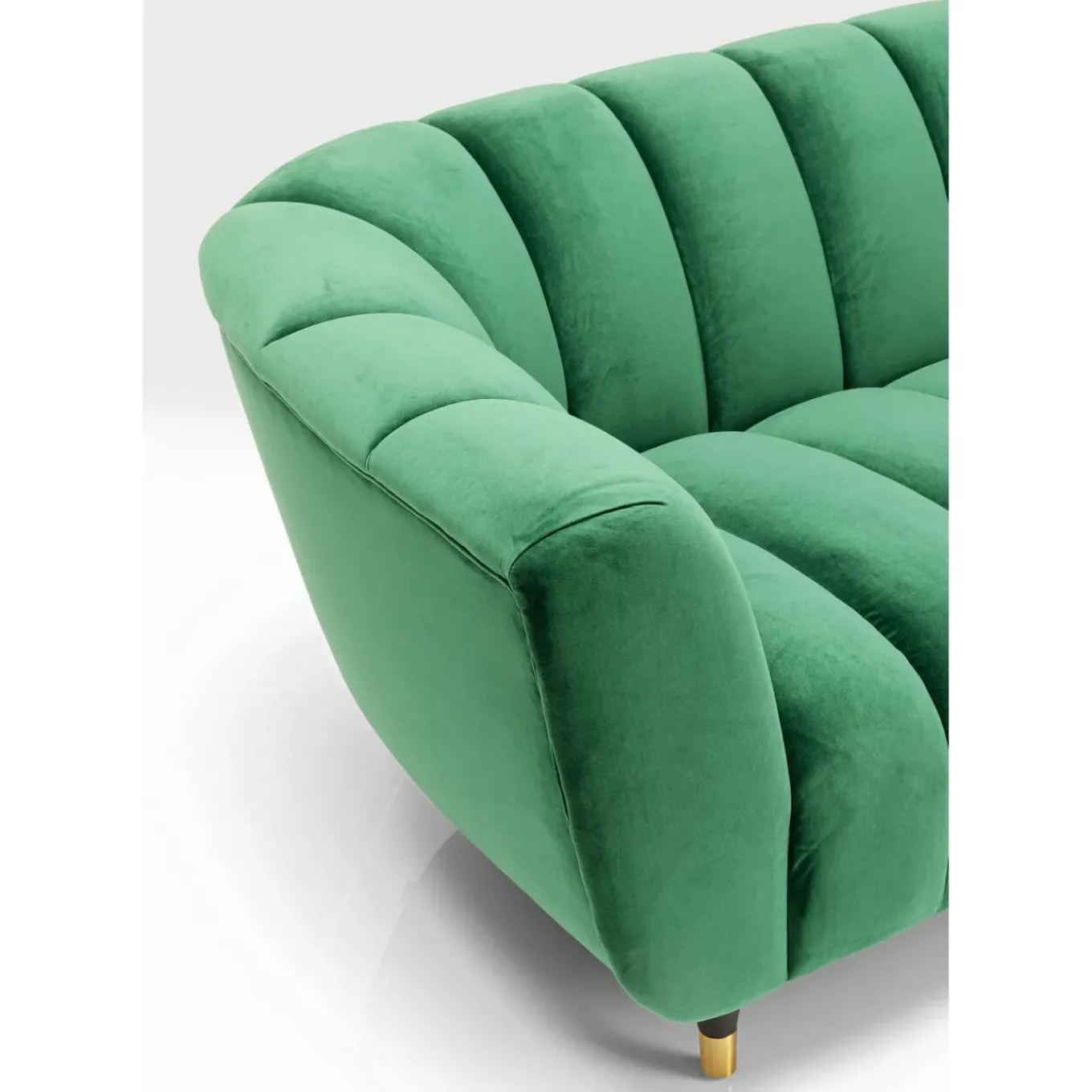 Sofa Spectra Vert 3-Seater 245Cm