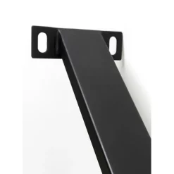 Structure Tavola Cross Noir (2/Set)