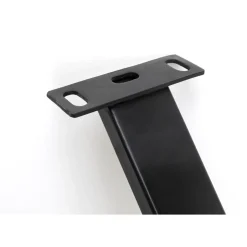 Structure Tavola Cross Noir (2/Set)